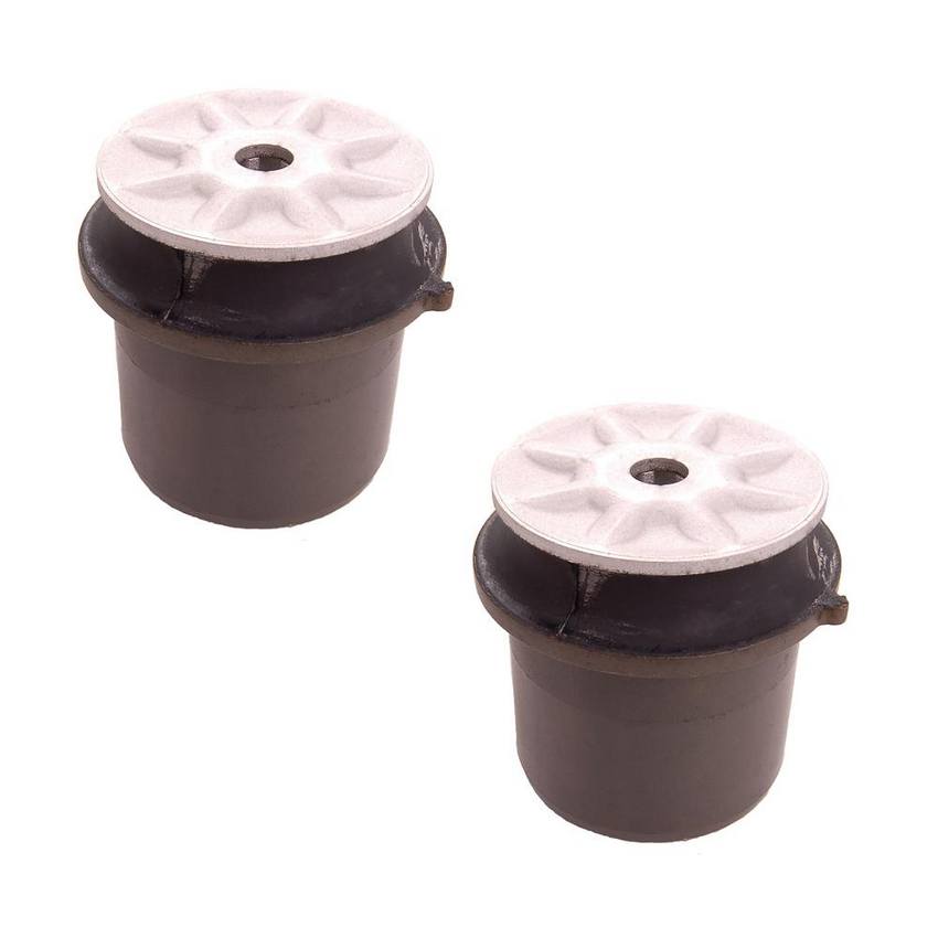 VW Axle Support Bushing Kit Rear (Driver and Passenger Side) 5Q0501541C Sidem 3102159KIT